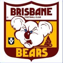 brisbane bears|brisbane lions old players.